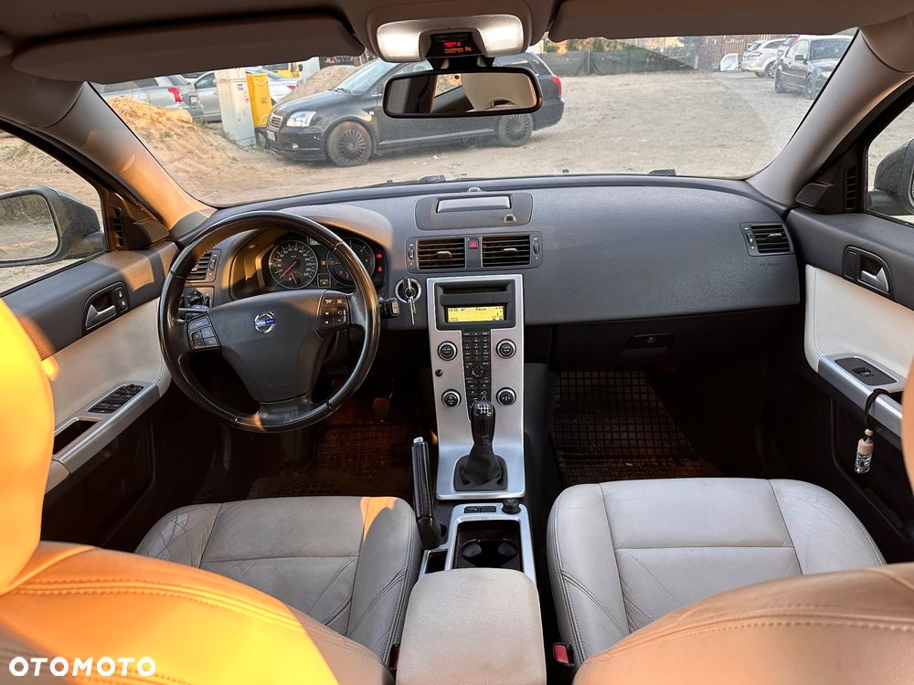 Volvo V50 DPF DRIVe Summum - 10