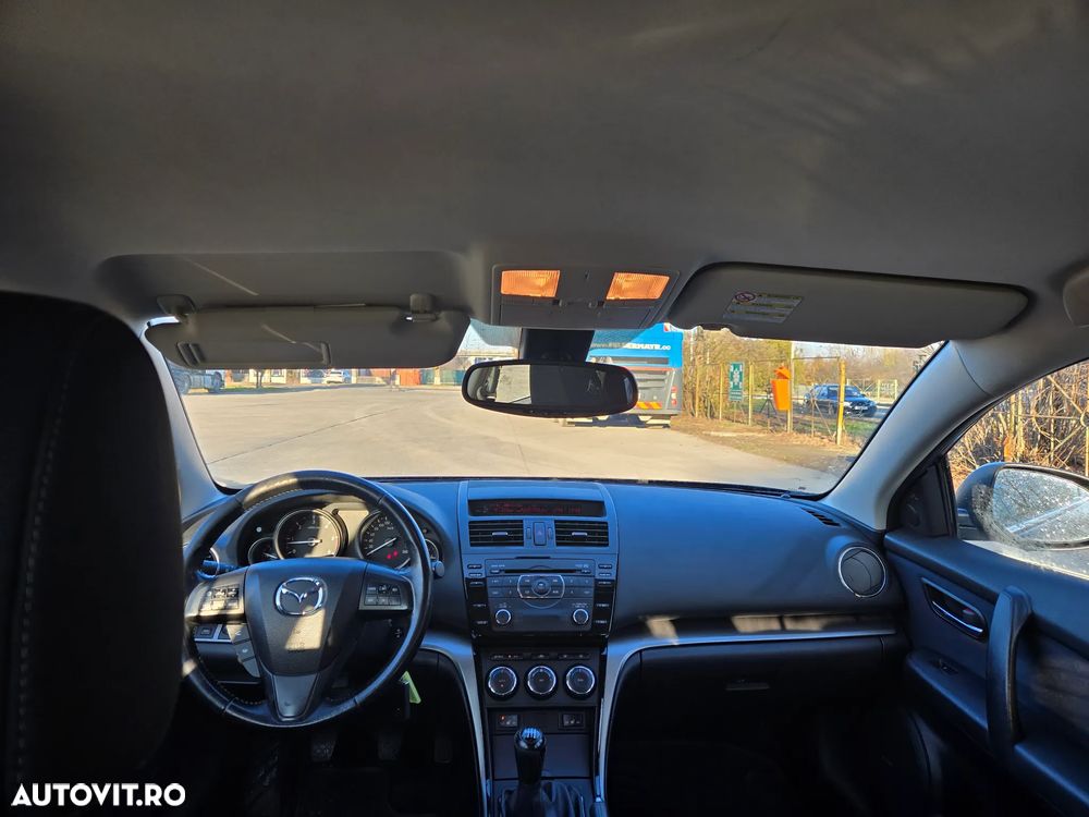 Mazda 6 Sport 2.2 CD DPF Center-Line - 13