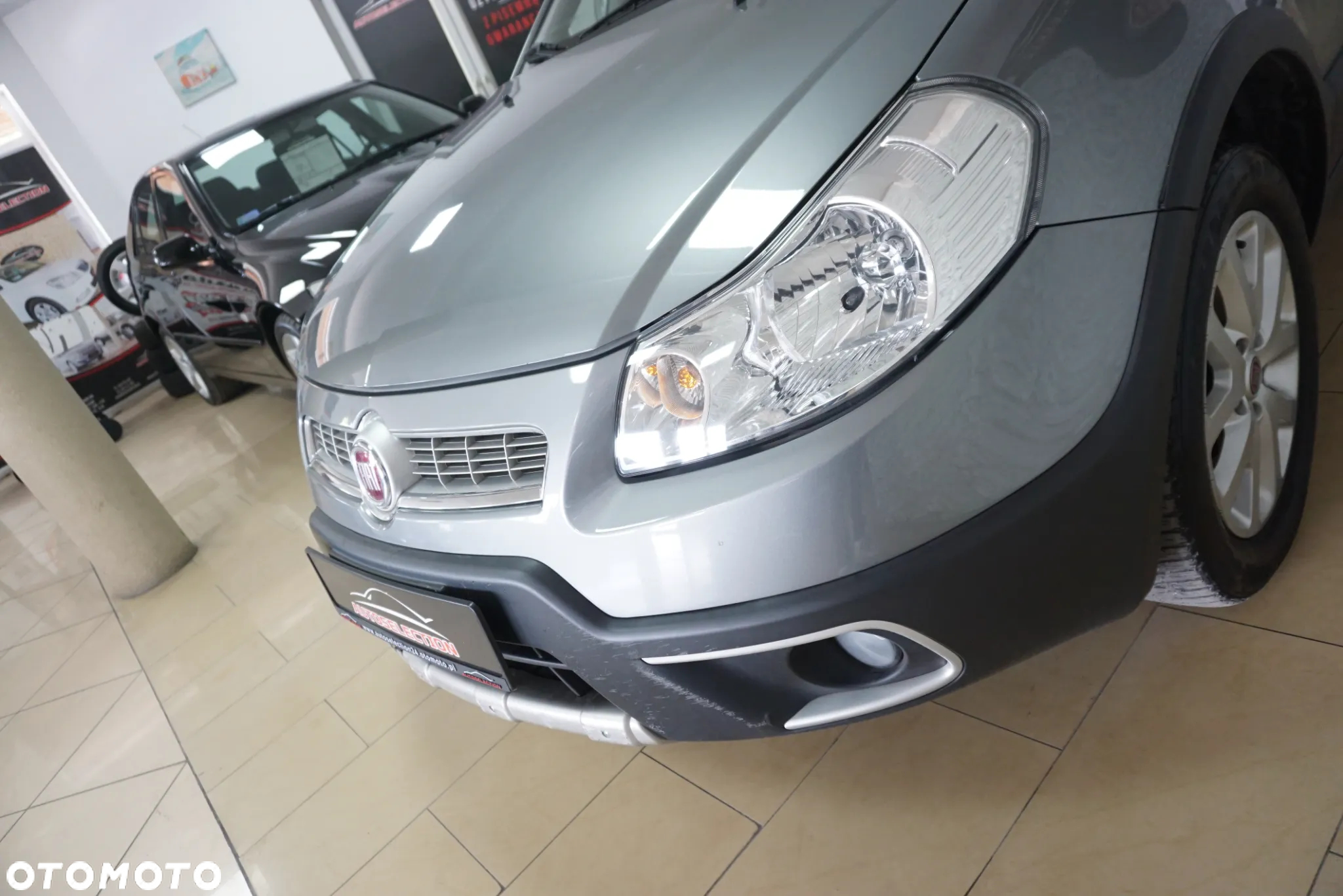 Fiat Sedici 1.6 16V 4x4 Dynamic - 11
