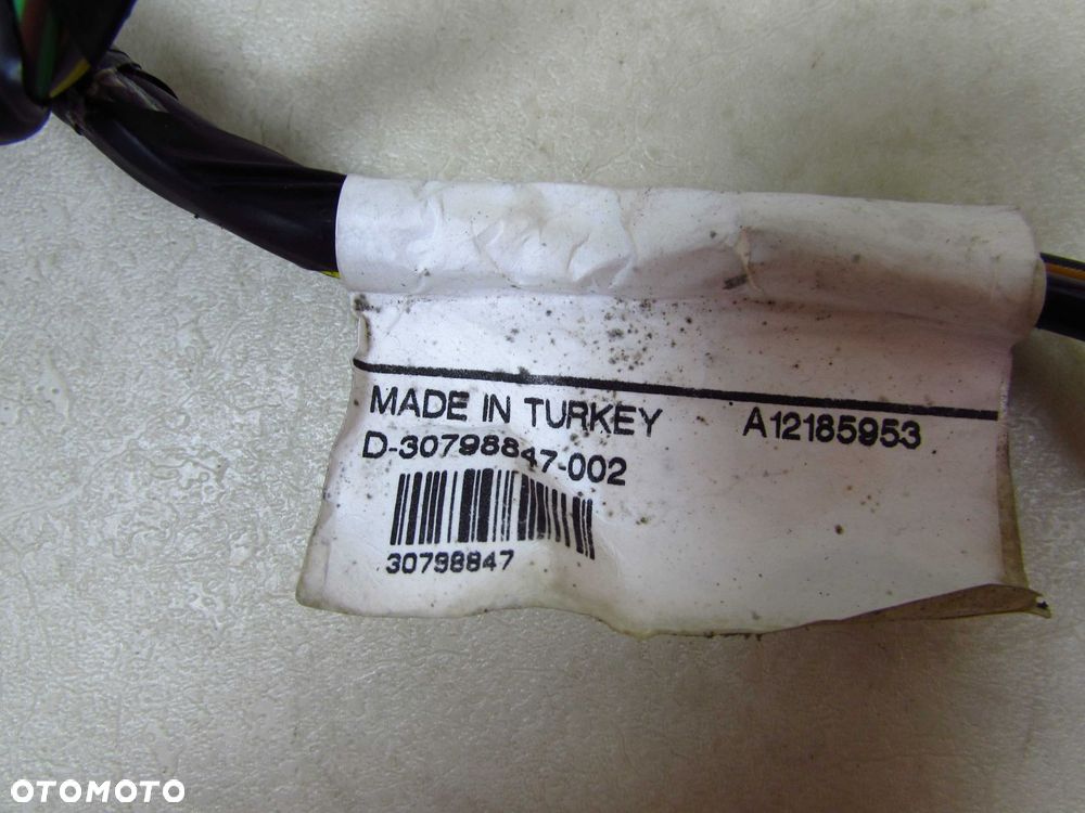 VOLVO XC60 XC70 2.4 D5 07-17 WIAZKA INSTALACJA ZBIORNIKA PALIWA BAKU 30798847 - 8