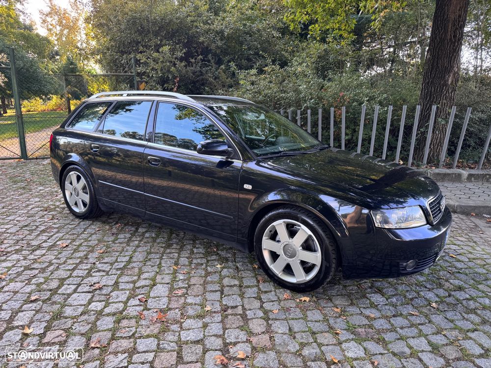 Audi A4 Avant 1.9 TDI M6 Sport - 5