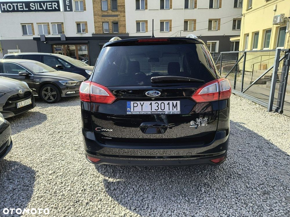 Ford Grand C-MAX - 6