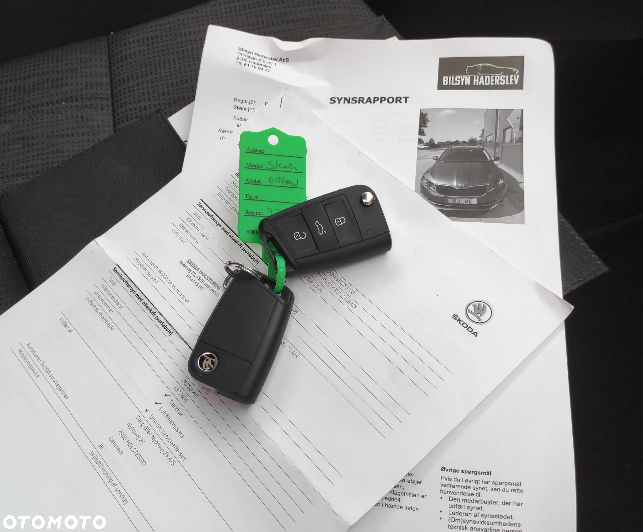 Skoda Octavia Combi 1.8 TSI DSG Style - 26