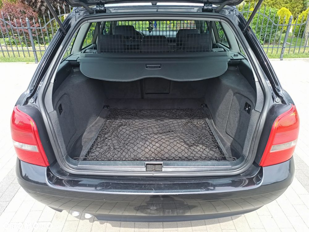 Audi A4 Avant 1.9 TDI - 9