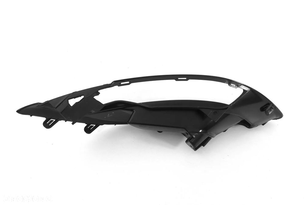 OPEL ASTRA 4 J IV Lift 2012 - zaślepka kratka w zderzak przód ORYGINAŁ OE - 5