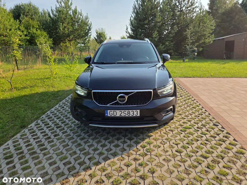 Volvo XC 40 D4 AWD - 7