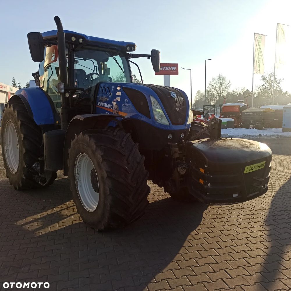 New Holland T7260 - 2