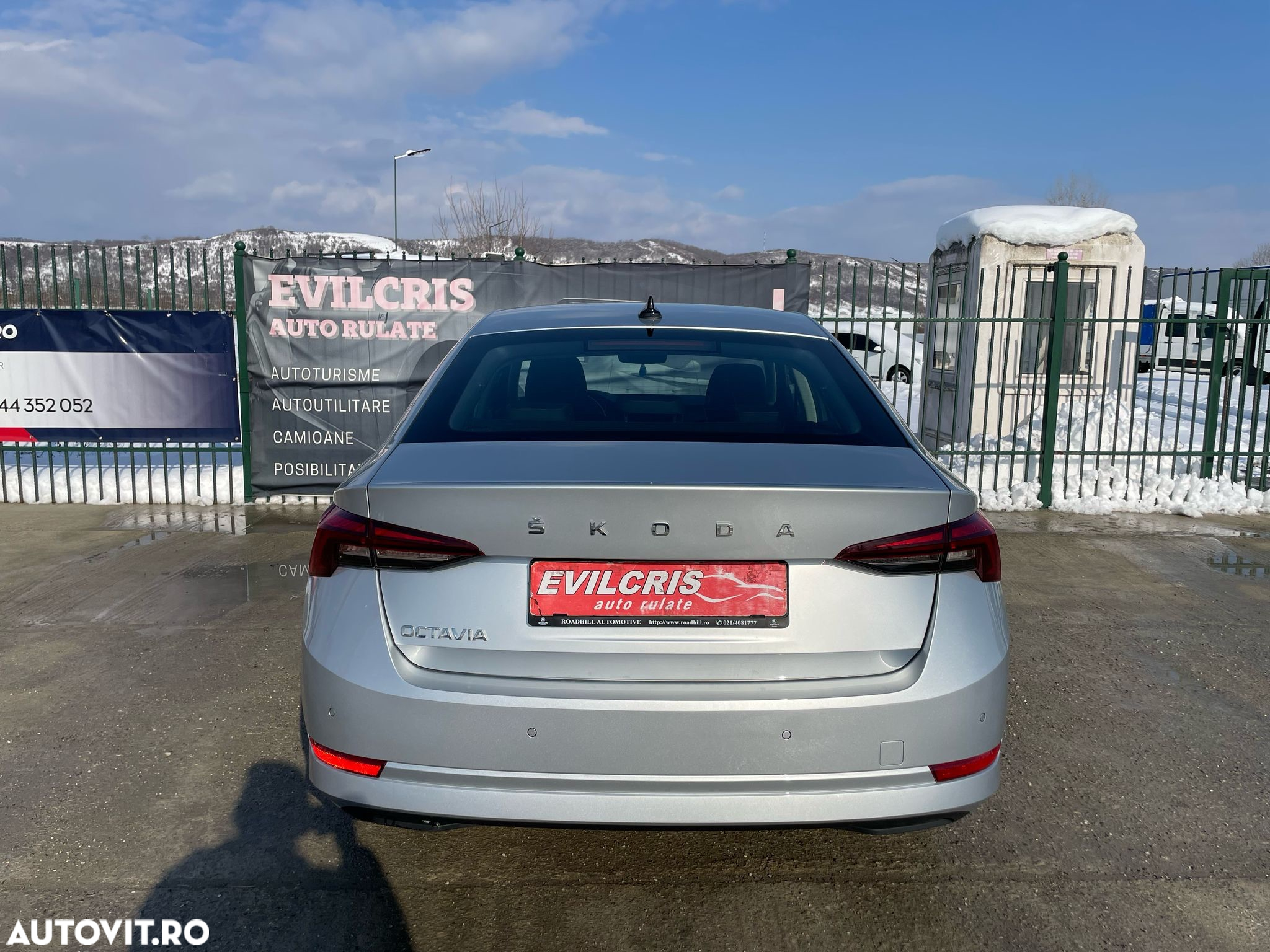 Skoda Octavia 2.0 TDI Ambition - 8