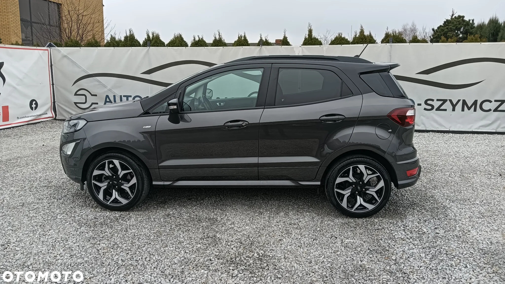 Ford EcoSport 1.0 EcoBoost GPF ST-Line Black ASS - 5