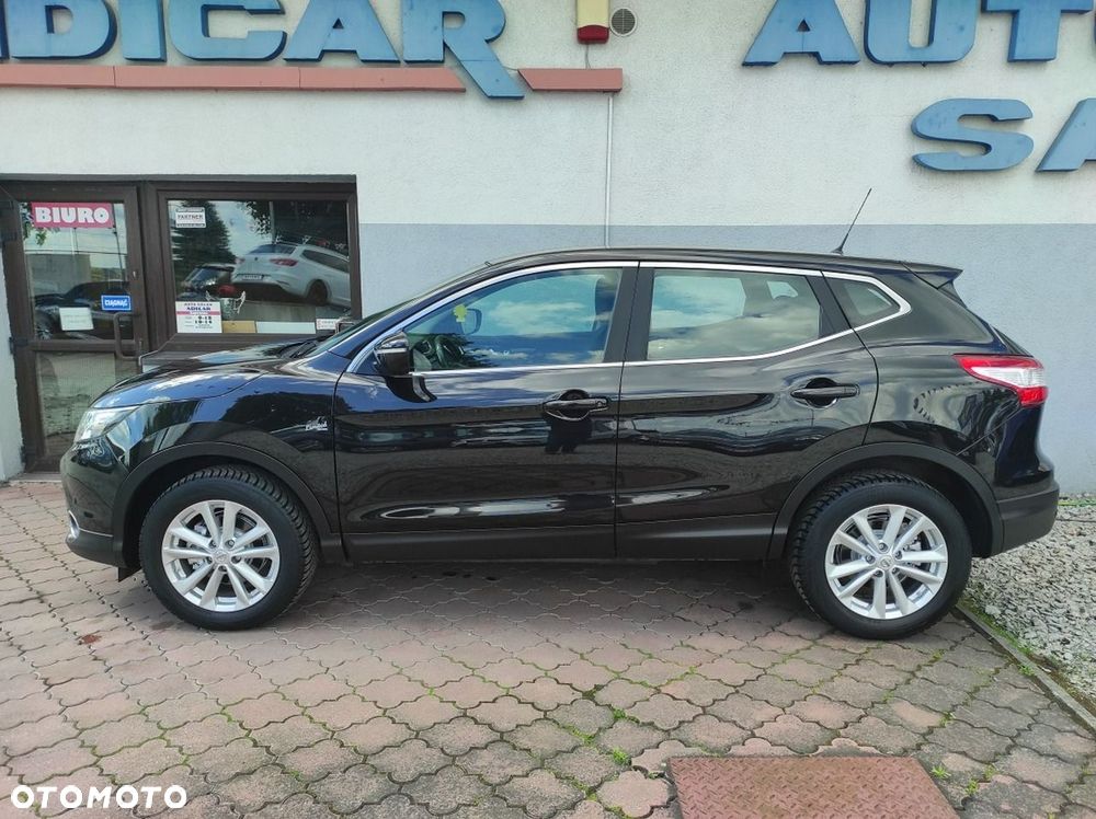 Nissan Qashqai - 4