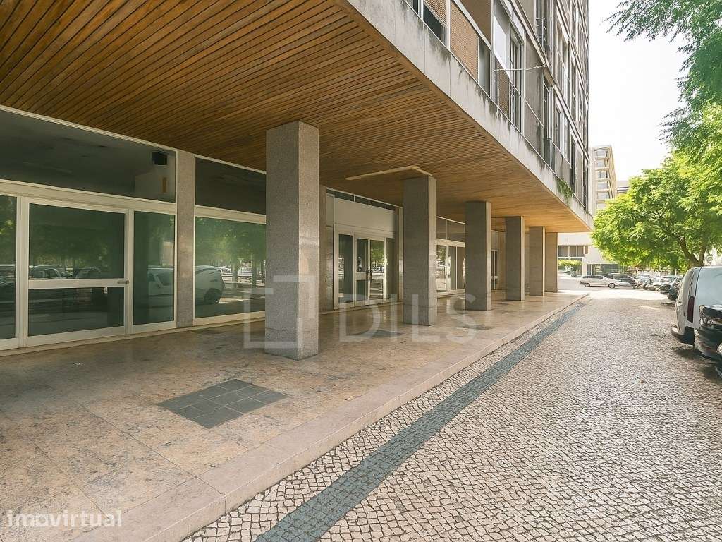 Loja para arrendar, na Praça de Alvalade, Lisboa - Grande imagem: 2/20