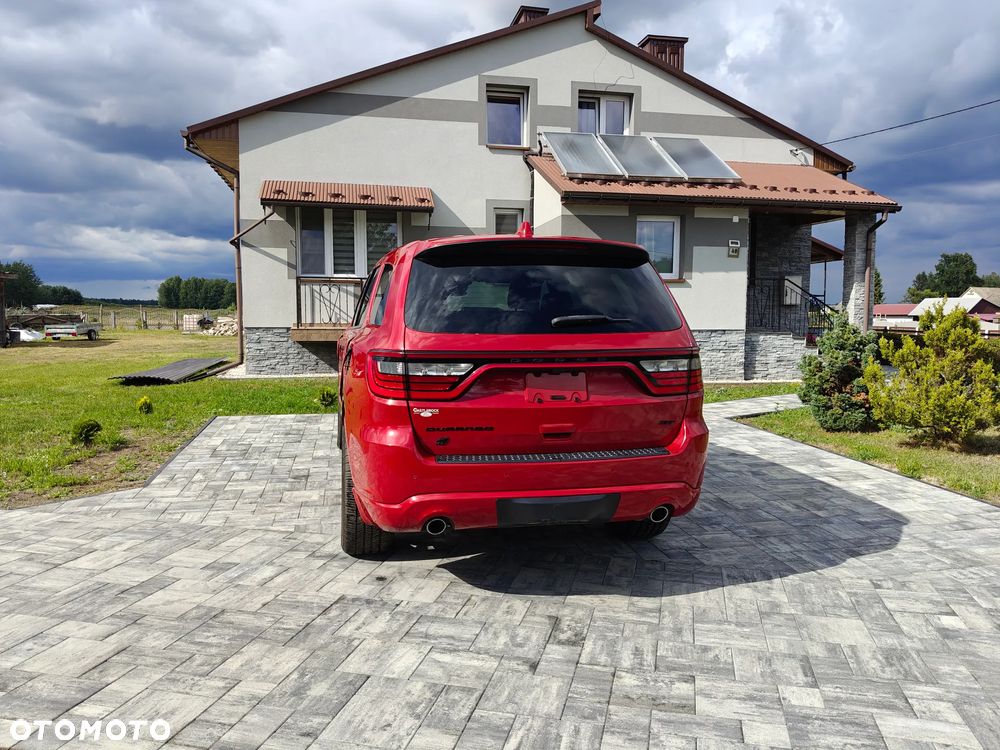Dodge Durango - 5