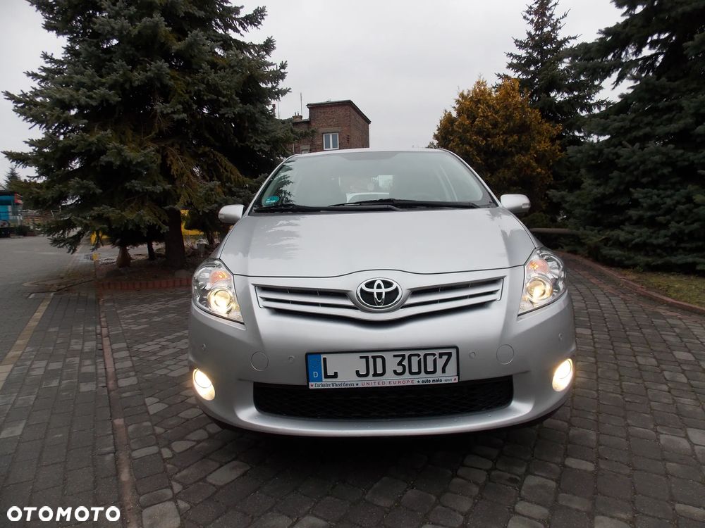 Toyota Auris 1.33 Dual-VVT-i Comfort - 7