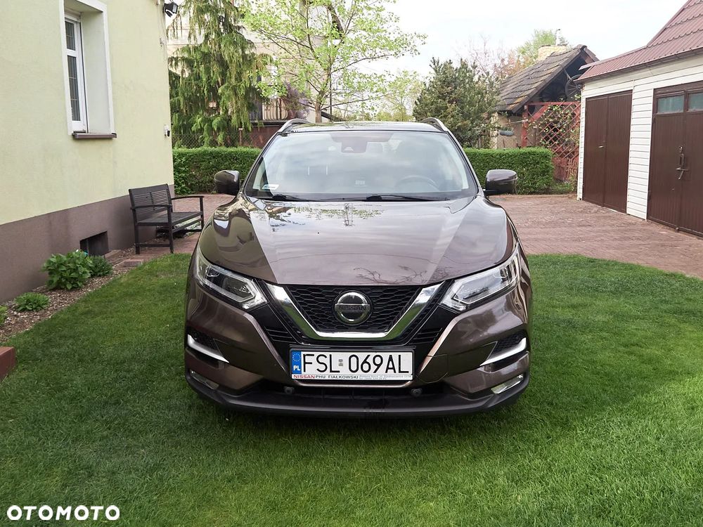 Nissan Qashqai 1.2 DIG-T N-Connecta - 12