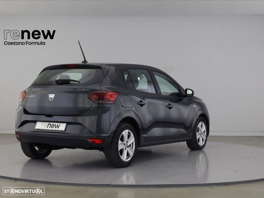 Dacia Sandero 1.0 ECO-G Comfort Bi-Fuel - 7