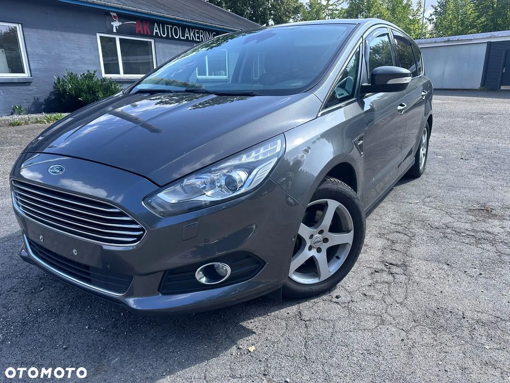 Ford S-Max 2.0 TDCi Titanium PowerShift - 2