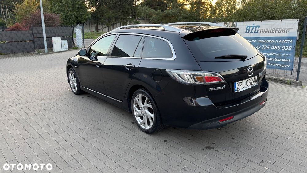 Mazda 6 2.2 CD Sport - 8