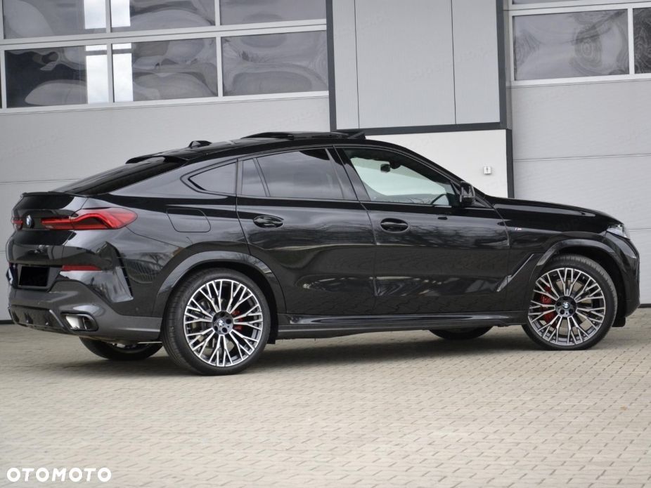 BMW X6 xDrive30d mHEV sport - 8