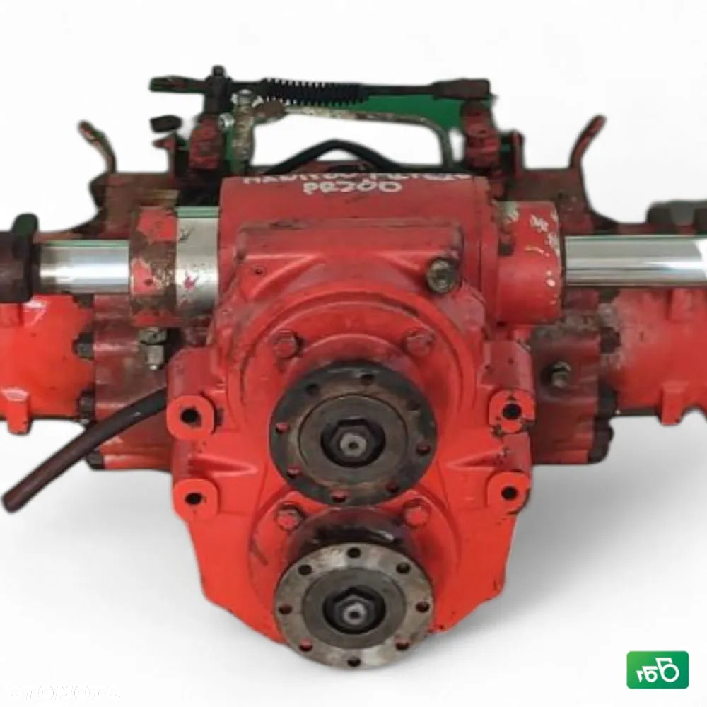 Zwrotnica 18702 Reduktor 26.16 Carraro John Deere 4400 - 6