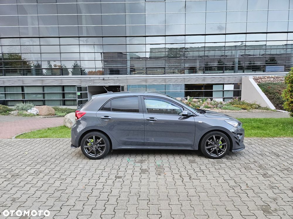 Kia Rio 1.0 T-GDI M - 2