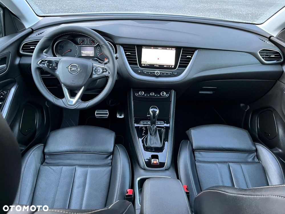 Opel Grandland X 2.0 D Start/Stop Automatik Ultimate - 4