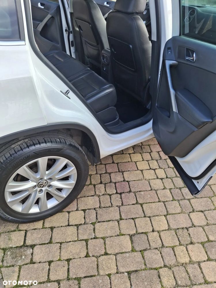 Volkswagen Tiguan - 17