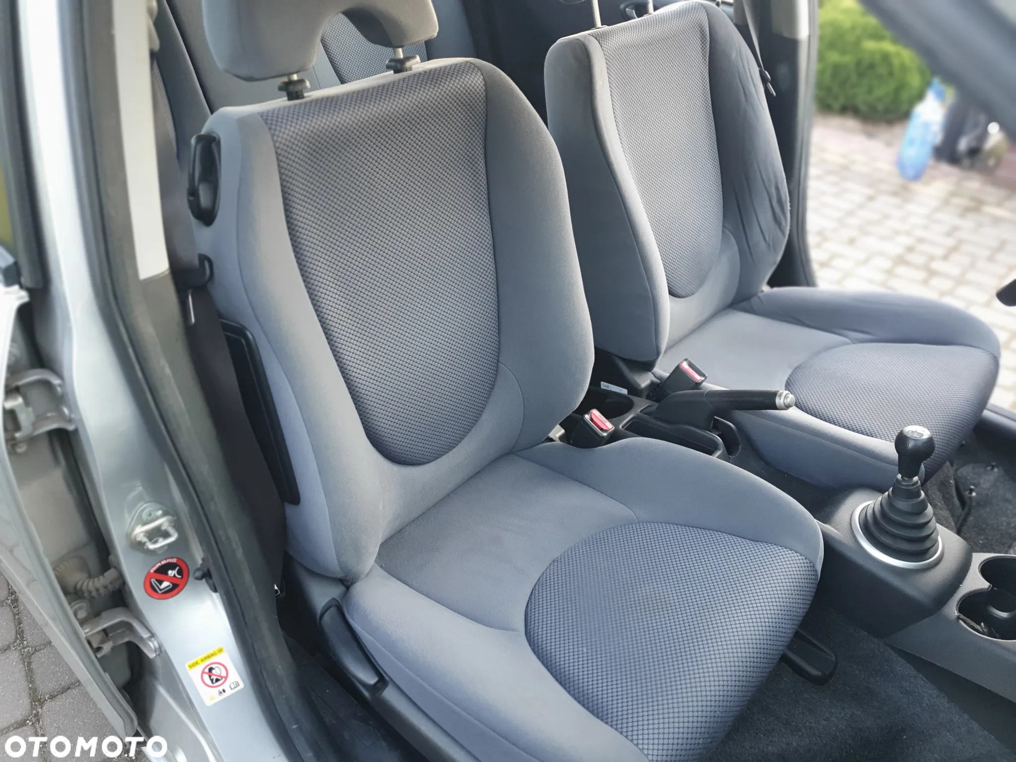 Honda Jazz 1.4 LS - 17