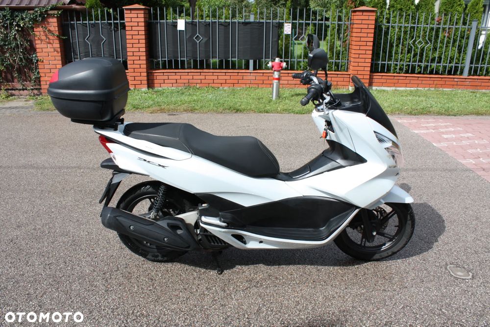 Honda PCX - 4
