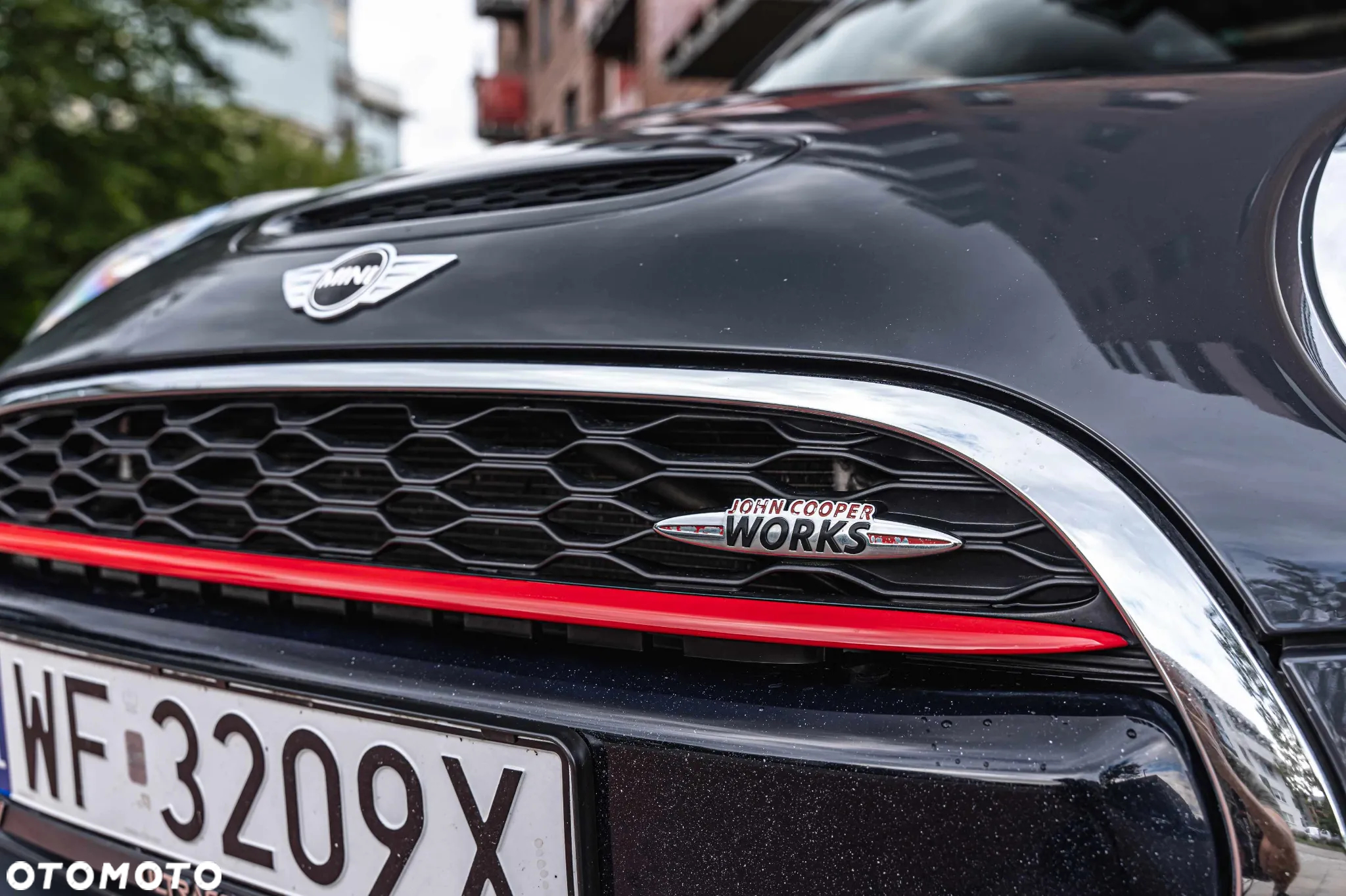 MINI John Cooper Works Copper sport - 8