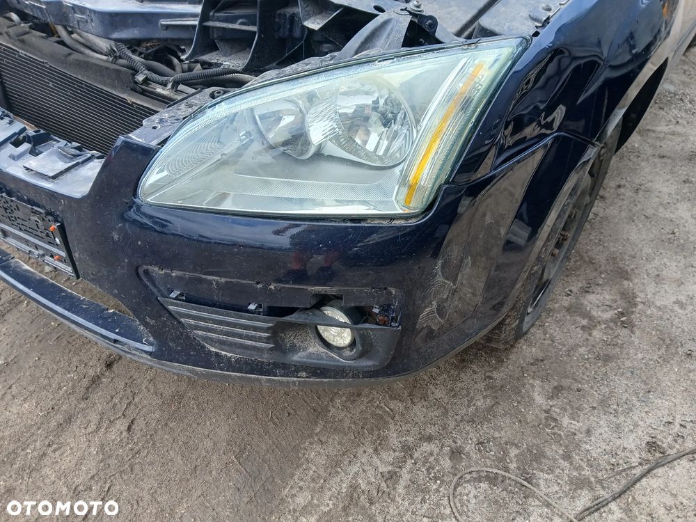 FORD FOCUS MK2 HB DEEP NAWY maska pokrywa silnika klapa bagażnika zderzak lampa reflektor pas - 1