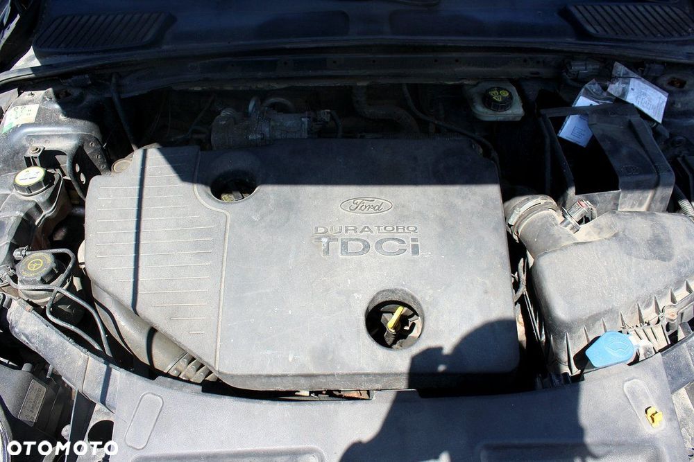 Ford Mondeo MK4 2010 Lift 1.8TDCI Kombi (MASKA, ZDERZAK, LAMPA, BŁOTNIK, DRZWI, SZYBA, FOTEL) - 8