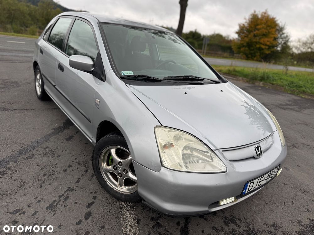 Honda Civic 1.4i S - 5