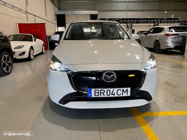 Mazda 2 1.5 e-Skyactiv-G Centre-line Convenience Pack - 3
