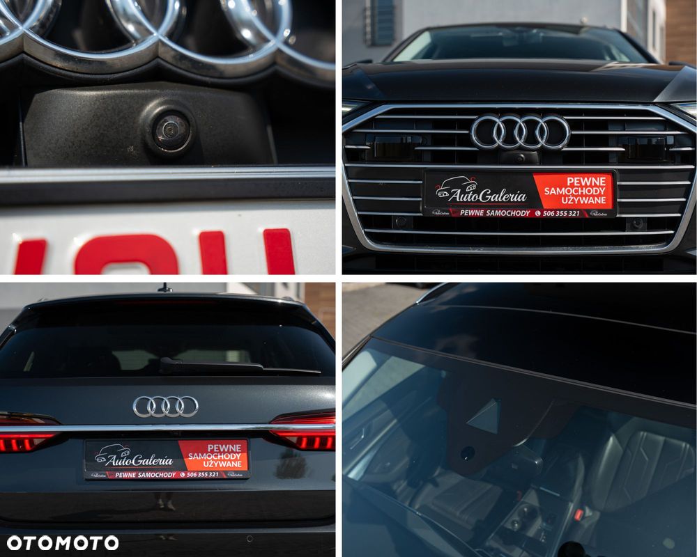 Audi A6 Avant 40 TDI S tronic sport - 22
