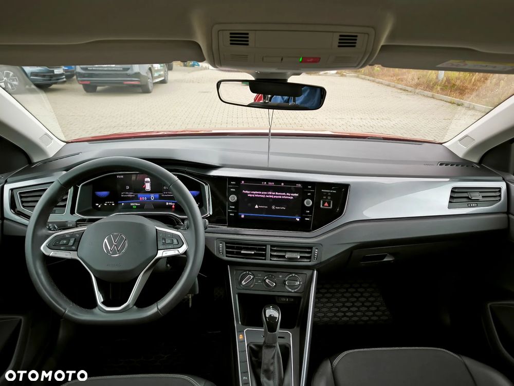 Volkswagen Taigo 1.5 TSI ACT Style DSG - 10