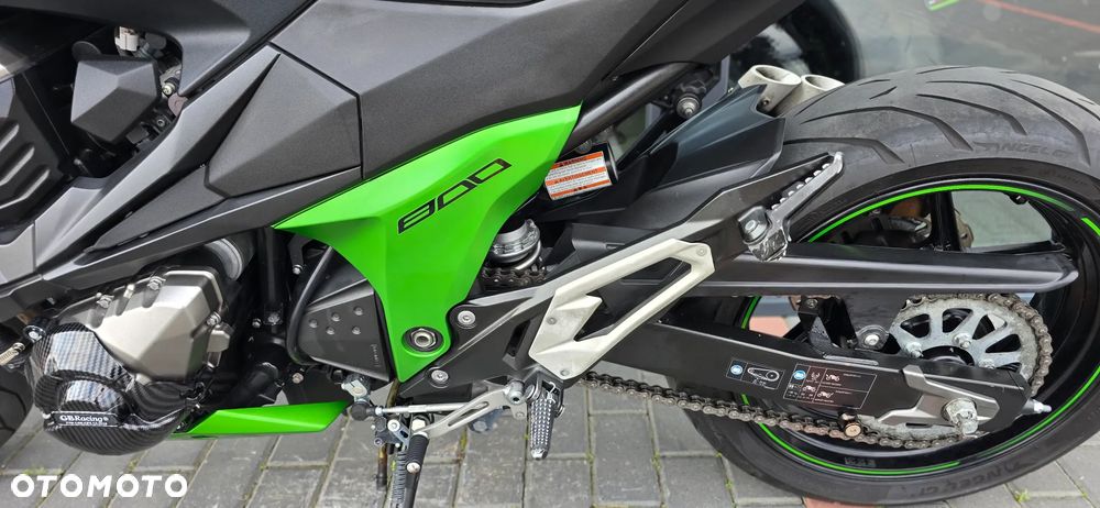 Kawasaki Z - 37