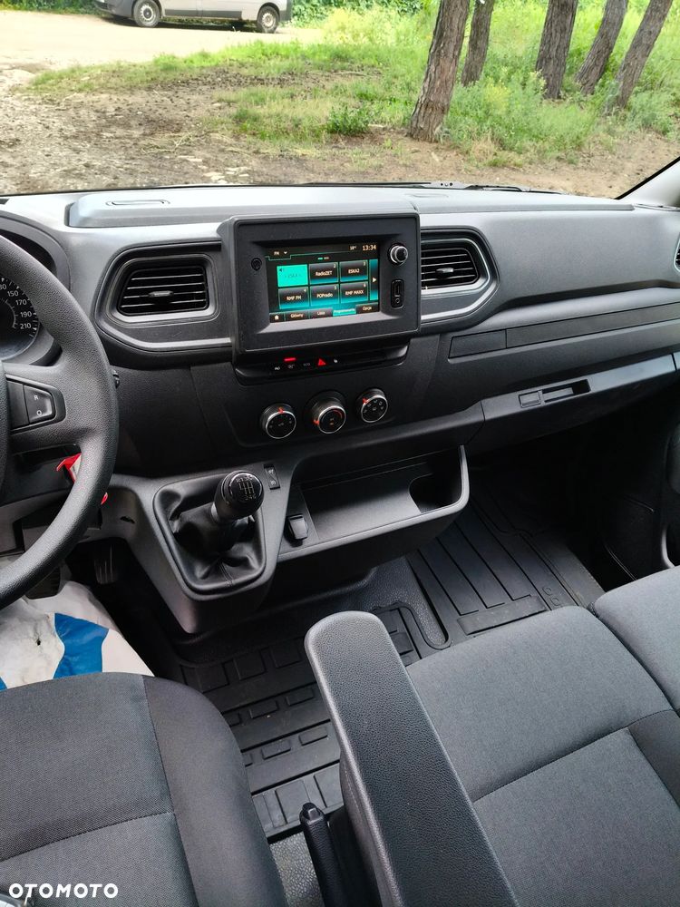 Renault Interstar Master Movano - 14