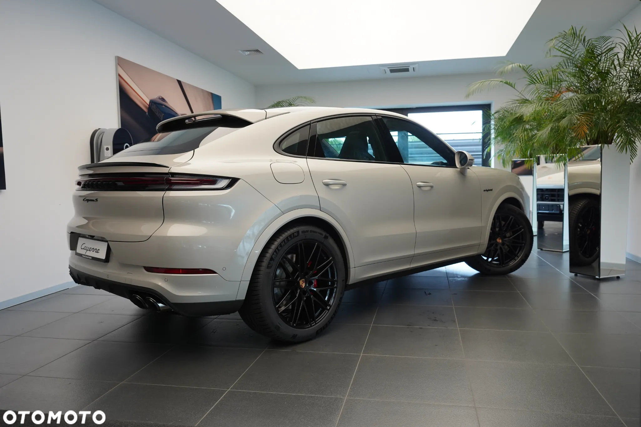 Porsche Cayenne Coupe S E-Hybrid PHEV - 32