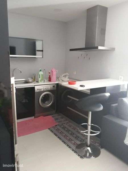 Arrenda-se Apartamento T0 - Grande imagem: 4/8