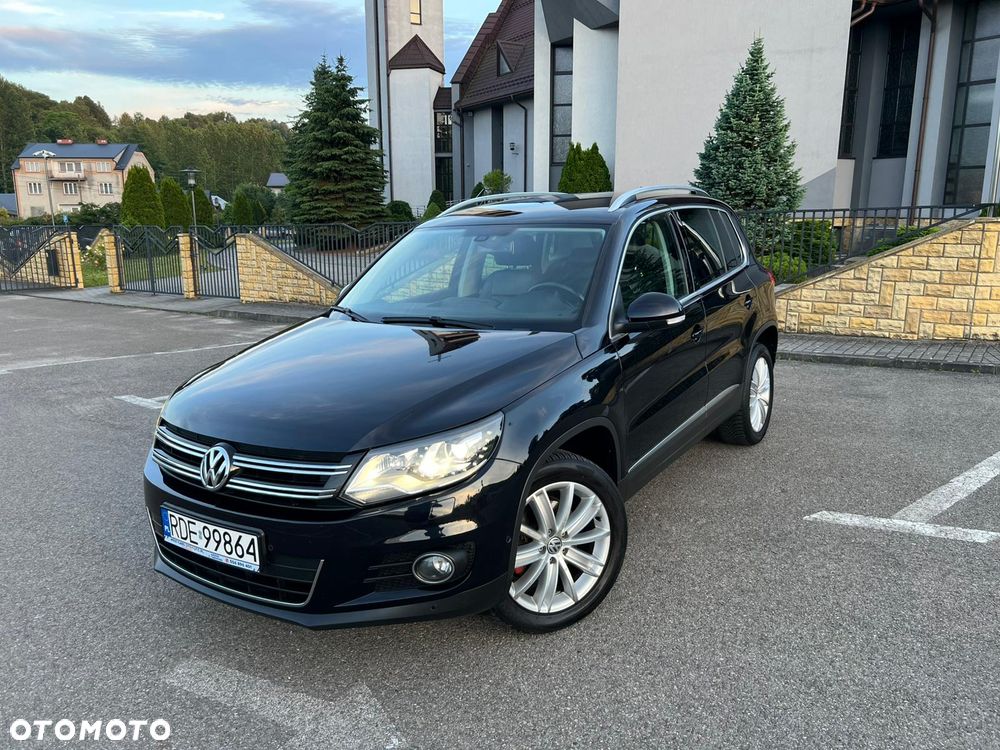 Volkswagen Tiguan 2.0 TDI DPF 4Motion BlueMotion Technology DSG Exclusive - 1