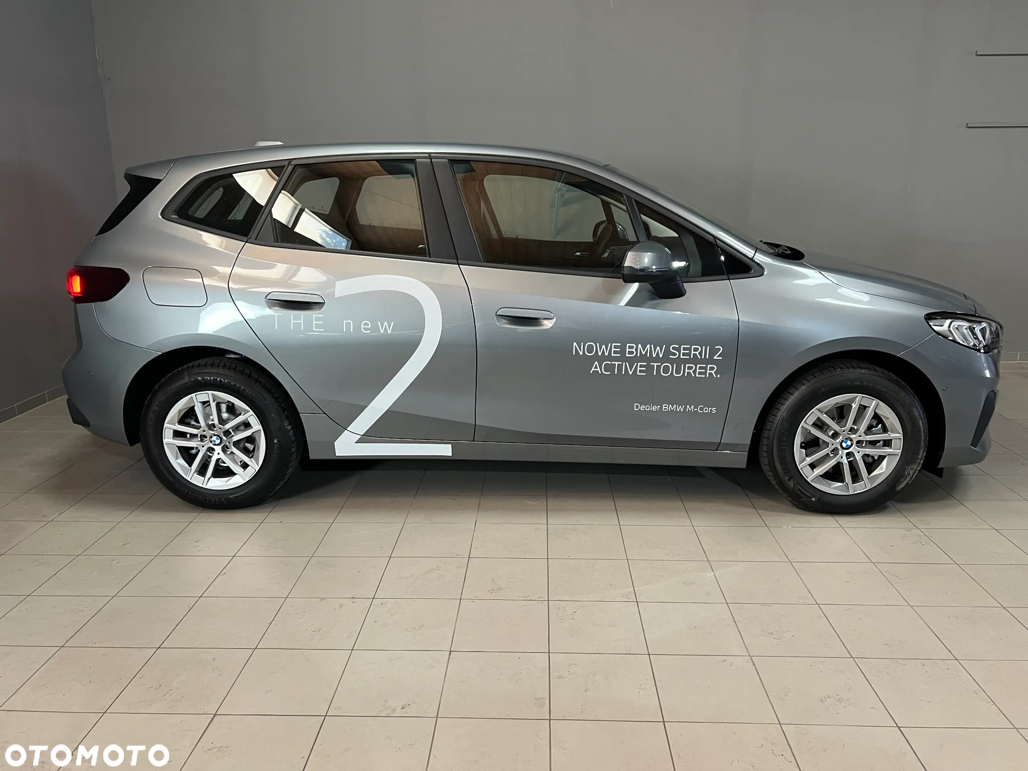 BMW Seria 2 216i - 3