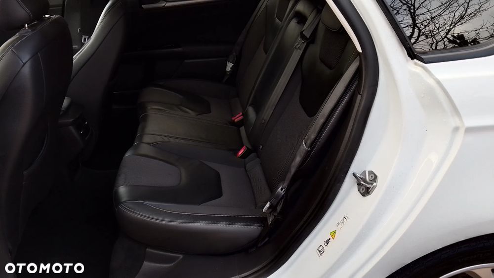 Ford Mondeo 2.0 TDCi Start-Stopp Titanium - 14