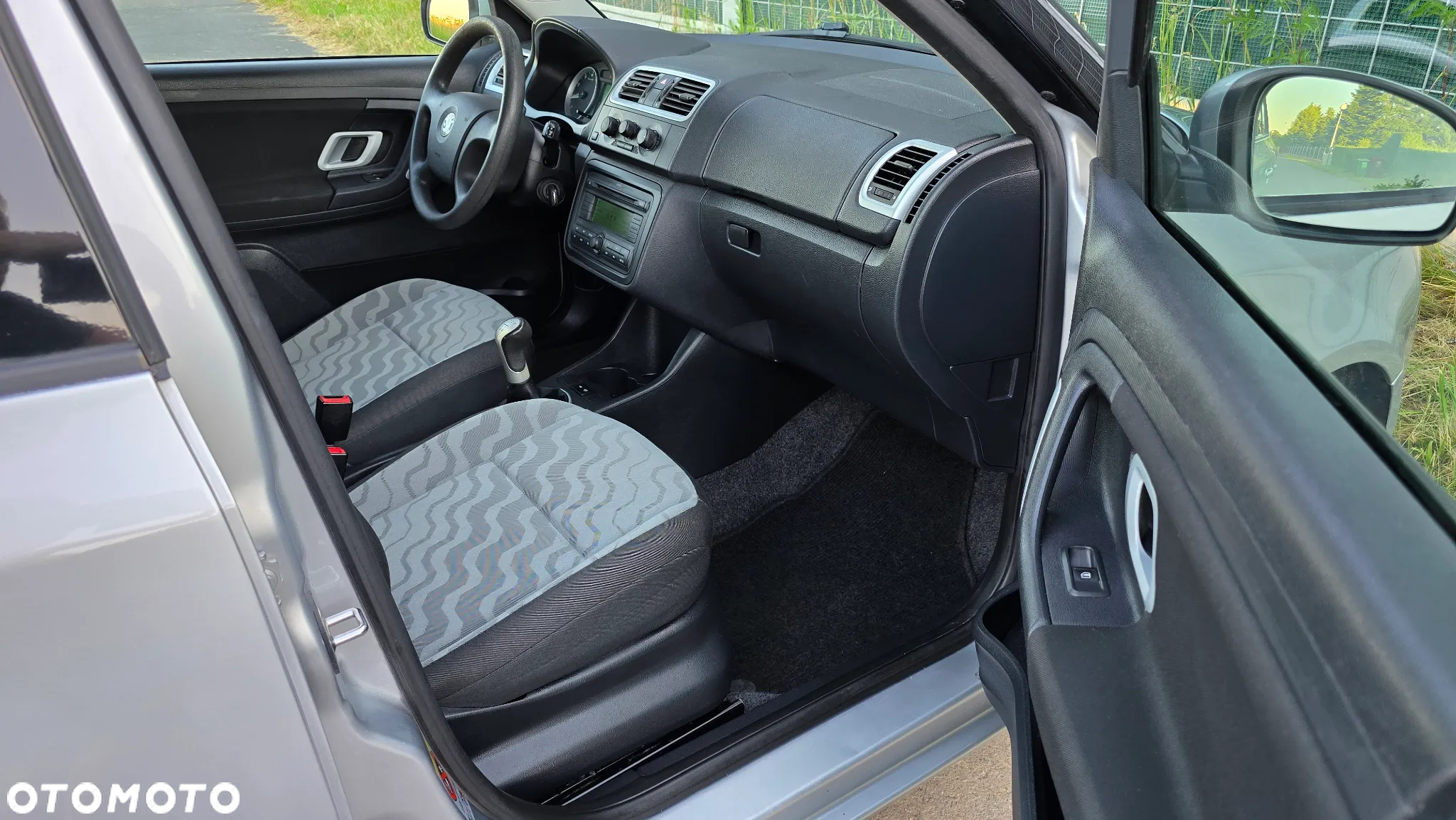 Skoda Fabia 1.4 16V Elegance - 14
