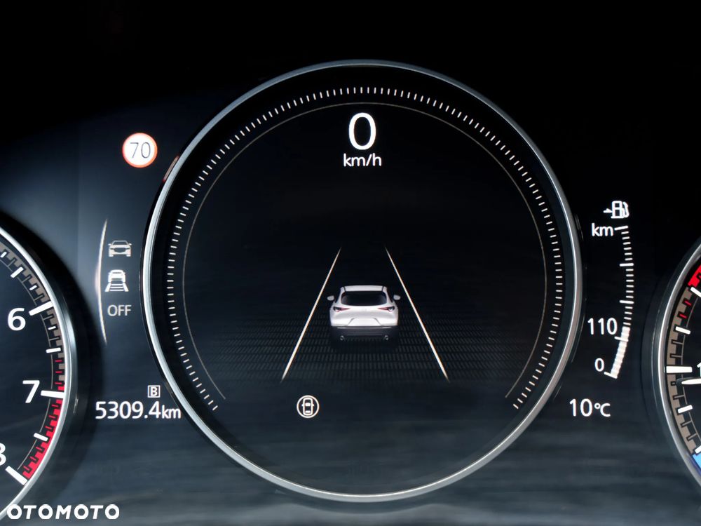 Mazda CX-30 SKYACTIV-X 2.0 M-Hybrid - 32