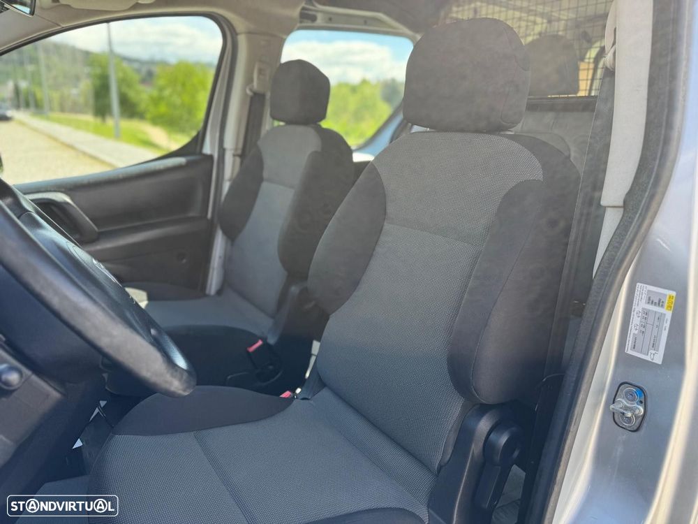 Citroën Berlingo - 8