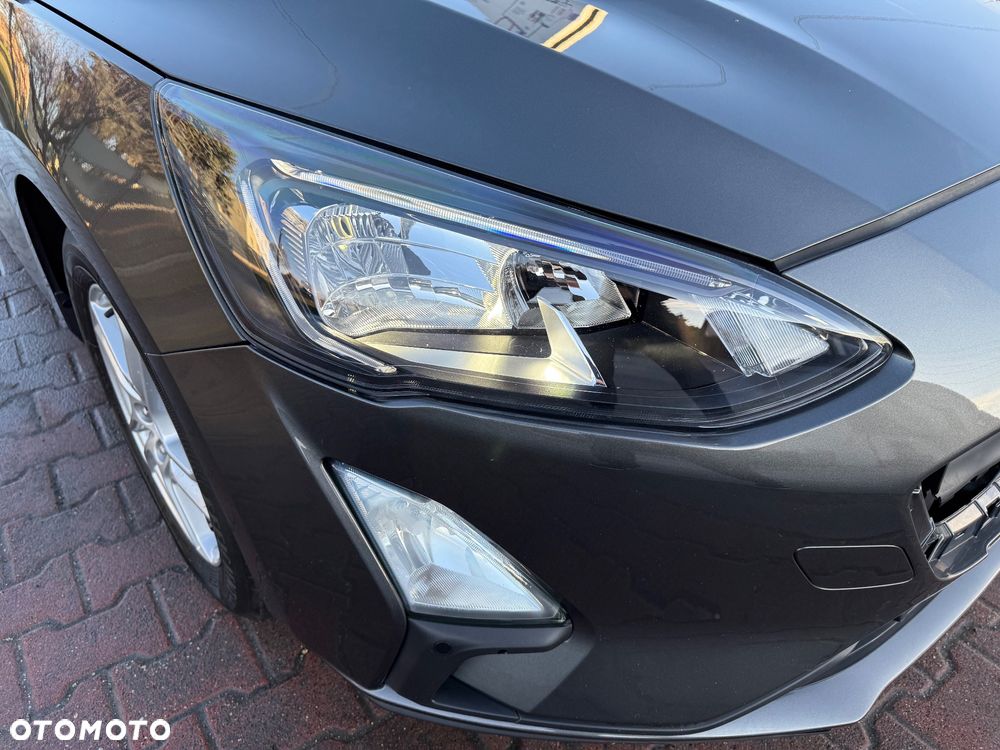 Ford Focus 1.0 EcoBoost Hybrid COOL&CONNECT - 12