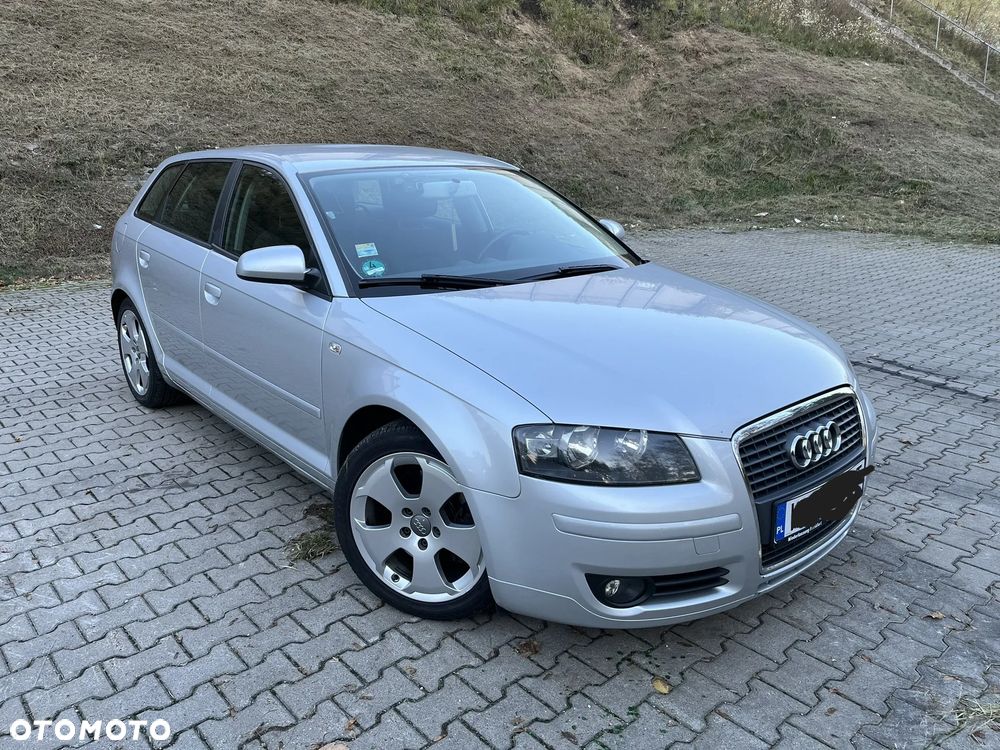 Audi A3 Sportback - 8