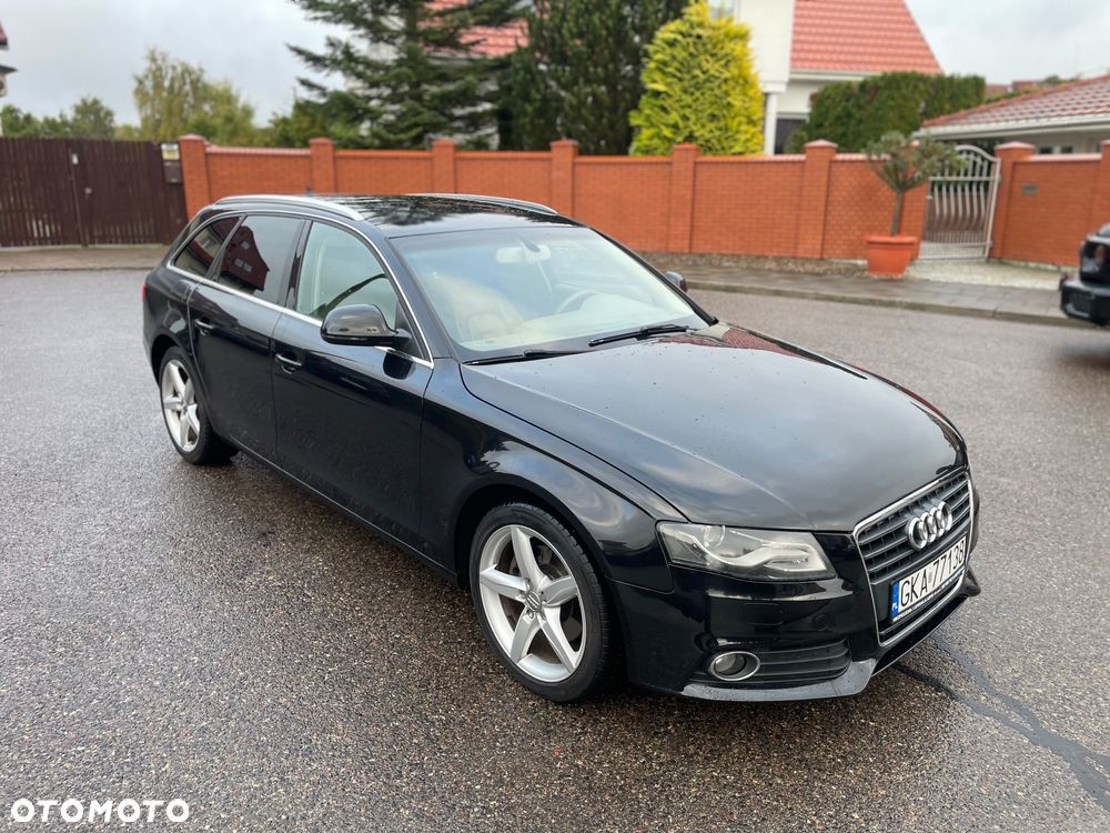 Audi A4 - 4