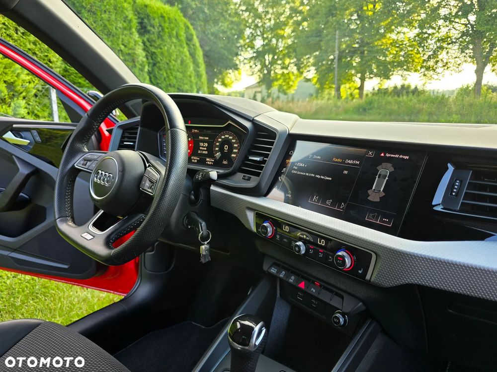 Audi A1 Sportback 30 TFSI S-Line S-tronic - 16