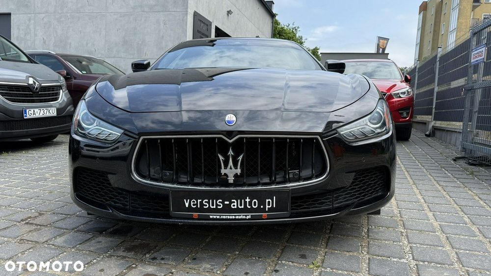 Maserati Ghibli - 4